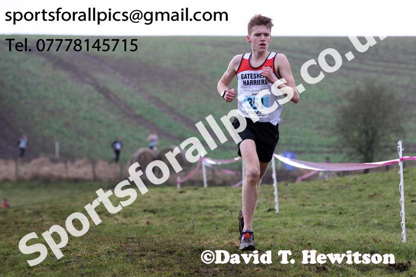 Mens under-17s, Start Fitness NEHL, Thornley Hill Farm, Peterlee, County Durham. Photo: David T. Hewitson/Sports for All Pics